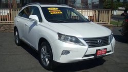 2015 Lexus RX 350 Base