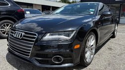 2012 Audi A7 3.0T quattro Prestige