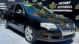 2009 Volkswagen Passat Komfort