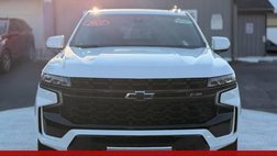2021 Chevrolet Suburban Shield Z71