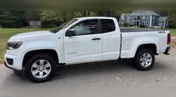 2019 Chevrolet Colorado Work Truck