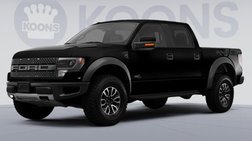 2013 Ford F-150 SVT Raptor