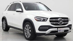 2021 Mercedes-Benz GLE-Class GLE 350 4MATIC