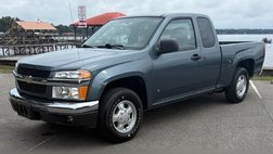 2007 Chevrolet Colorado LT
