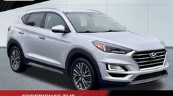 2019 Hyundai Tucson Limited