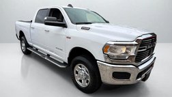 2019 Ram Ram Pickup 2500 Big Horn