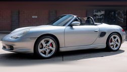2003 Porsche Boxster S