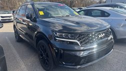 2023 Kia Sorento SX Prestige