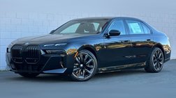 2024 BMW i7 xDrive60