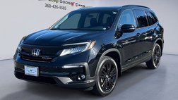 2022 Honda Pilot Black Edition