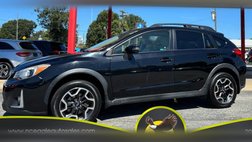 2016 Subaru Crosstrek 2.0i Limited
