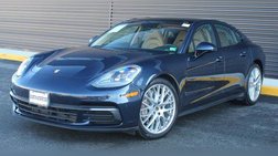 2019 Porsche Panamera 4