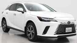 2023 Lexus RX 350 Premium