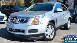 2014 Cadillac SRX Base