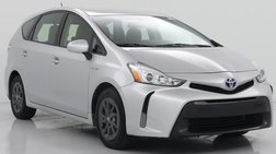 2016 Toyota Prius v Four
