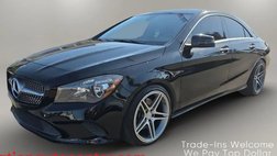 2019 Mercedes-Benz CLA-Class CLA 250