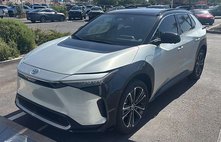2023 Toyota bZ4X Limited