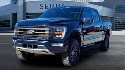 2021 Ford F-150 Tremor