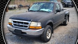 1999 Ford Ranger XL