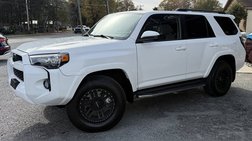 2017 Toyota 4Runner SR5