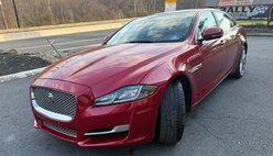 2016 Jaguar XJL Portfolio