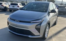 2027 Chevrolet Bolt EUV LT