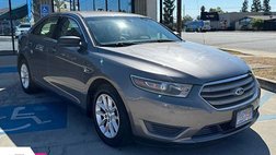 2014 Ford Taurus SE