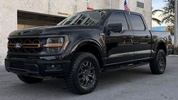 2024 Ford F-150 Tremor