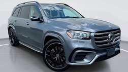 2024 Mercedes-Benz GLS GLS 580