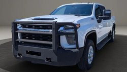 2022 Chevrolet Silverado 2500HD LT