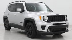 2020 Jeep Renegade Altitude