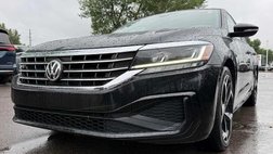 2021 Volkswagen Passat R-Line