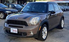2012 MINI Cooper Countryman S ALL4