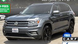 2019 Volkswagen Atlas SE Technology