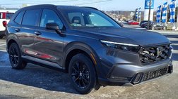 2026 Honda CR-V Hybrid Sport-L