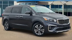 2020 Kia Sedona SX