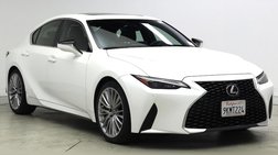 2024 Lexus IS 300 Base