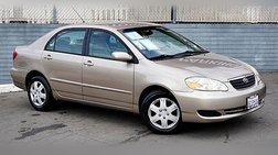 2007 Toyota Corolla CE