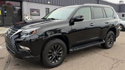 2020 Lexus GX 460 Base