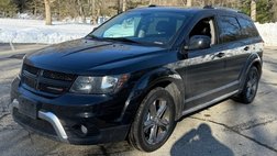 2015 Dodge Journey Crossroad
