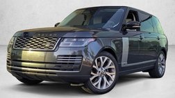 2020 Land Rover Range Rover Autobiography LWB