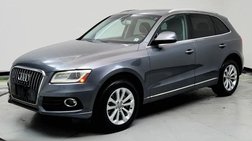 2015 Audi Q5 2.0T quattro Premium Plus