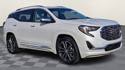 2021 GMC Terrain Denali