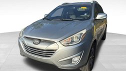 2014 Hyundai Tucson SE