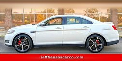 2014 Ford Taurus SEL