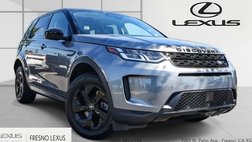 2022 Land Rover Discovery Sport P250 S