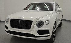 2019 Bentley Bentayga V8