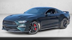 2019 Ford Mustang BULLITT