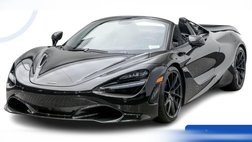 2023 McLaren 720S Spider Base