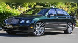2007 Bentley Continental Flying Spur
